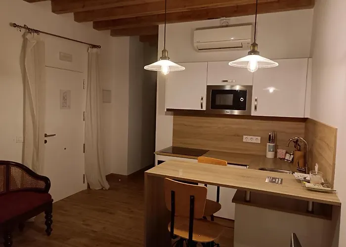 Apartamento Interior En Rosario